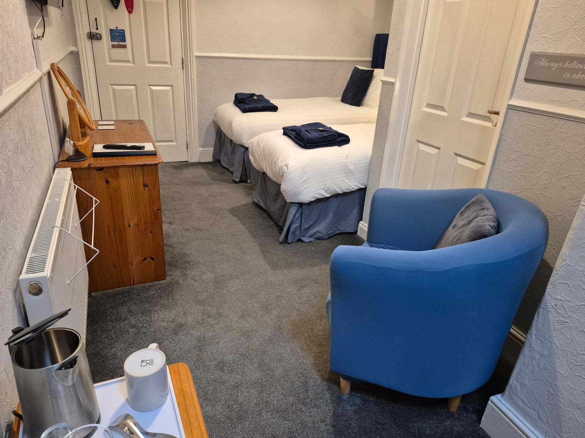 Barclay Guest House Paignton Extérieur photo