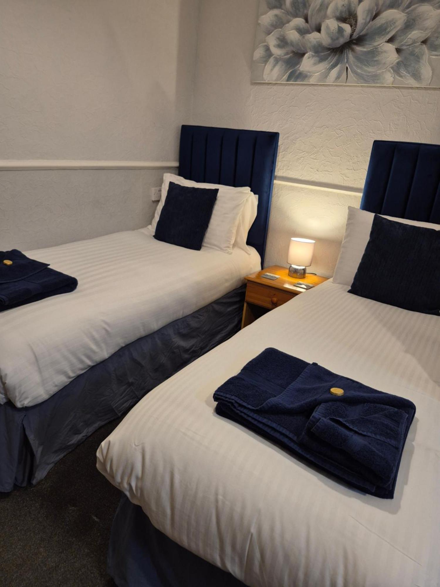 Barclay Guest House Paignton Extérieur photo