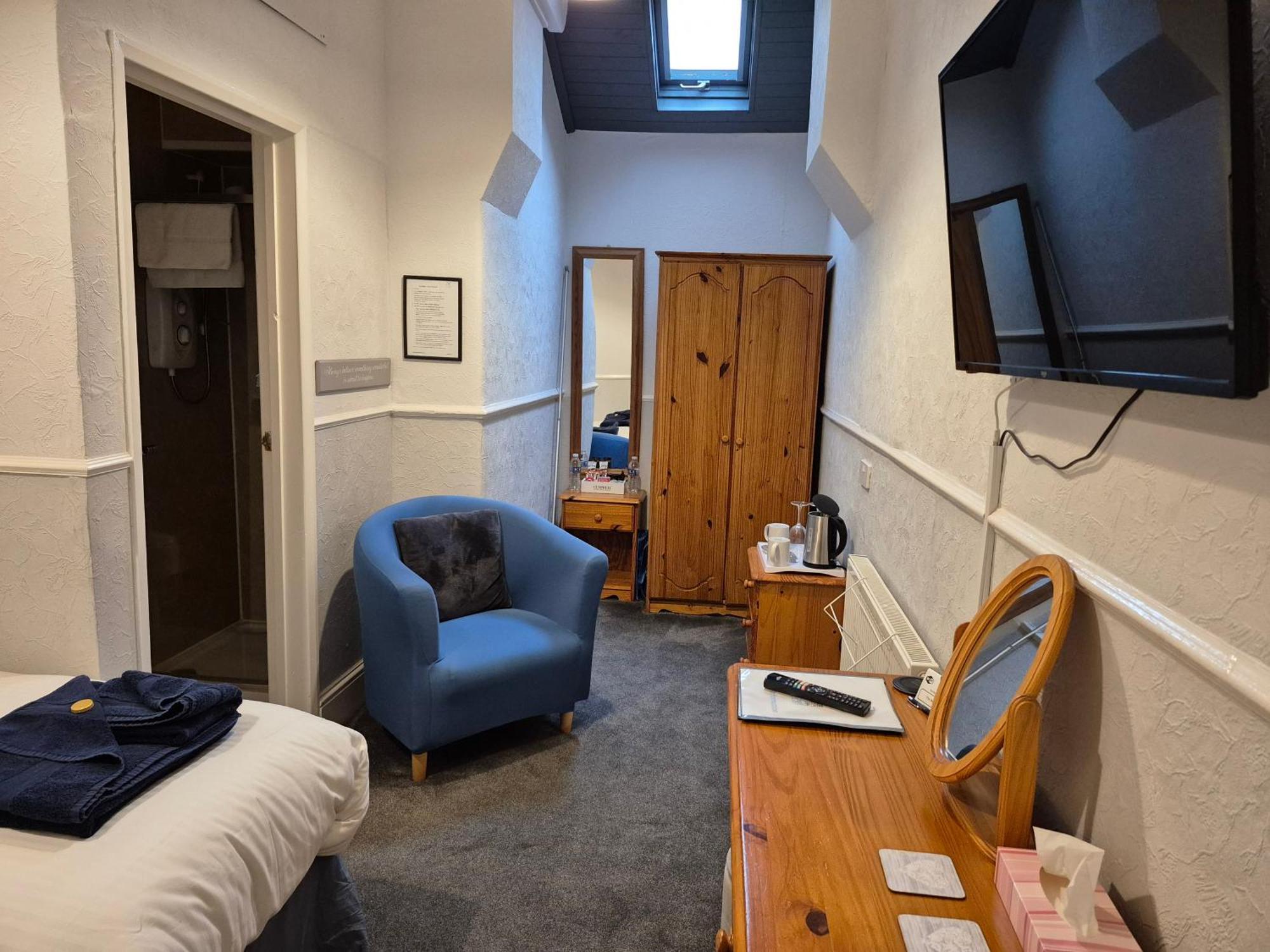 Barclay Guest House Paignton Extérieur photo