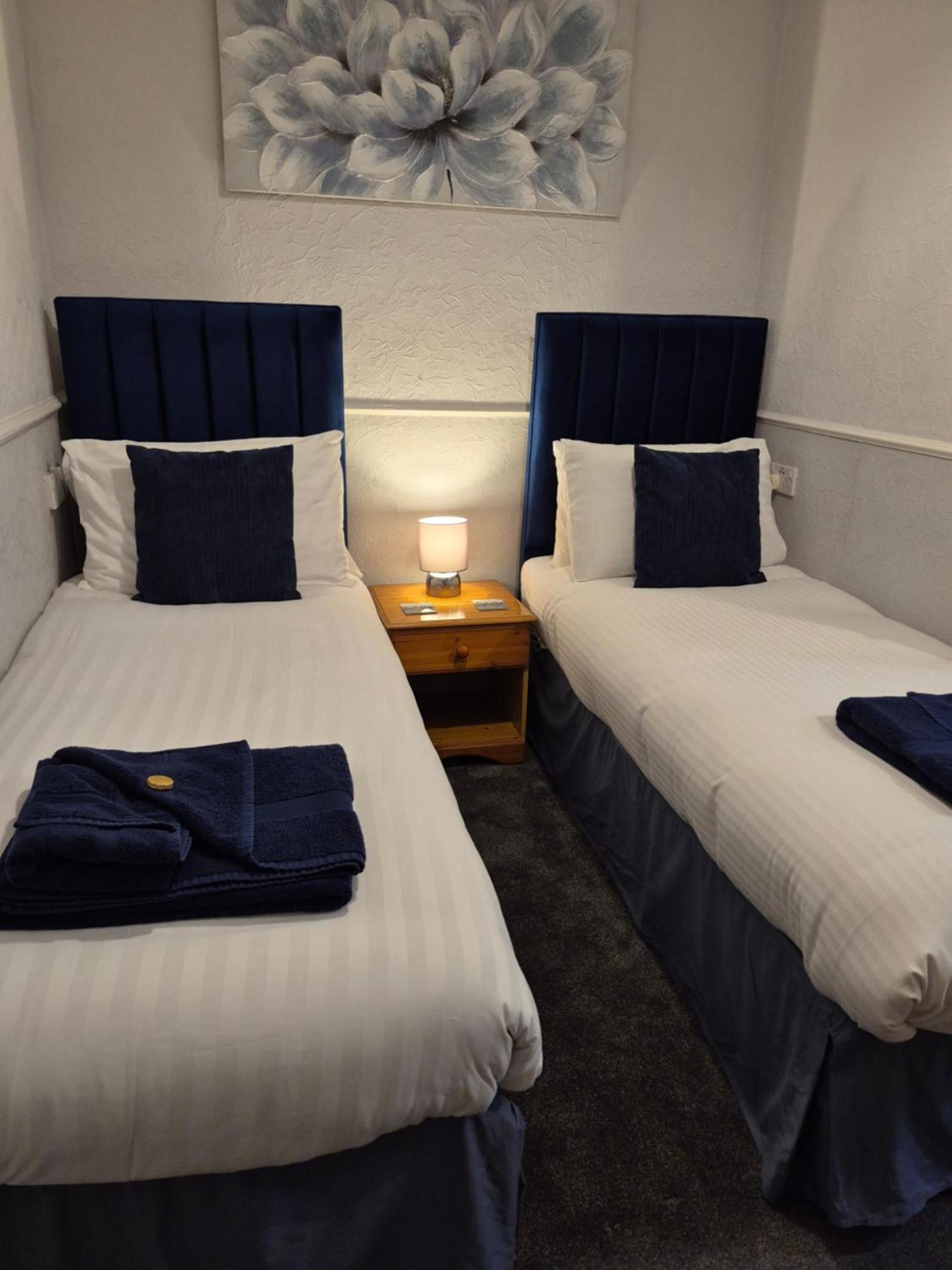 Barclay Guest House Paignton Extérieur photo
